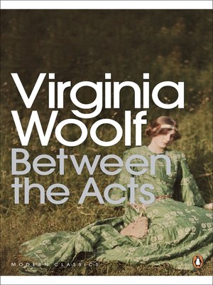 cover image of Between the Acts